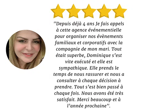 Agence evenementielle Agence evenementielle