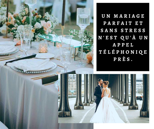 Agence evenementielle organisatrice de mariage Montreal 1