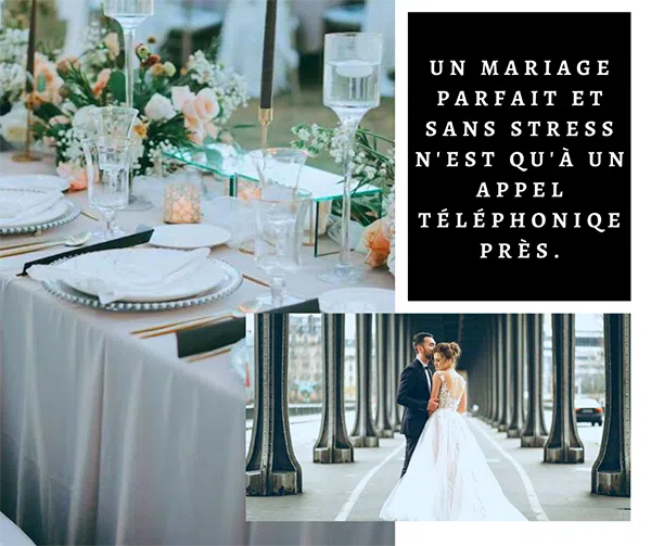 Agence evenementielle organisatrice de mariage Montreal 1 Agence evenementielle organisatrice de mariage Montreal 1