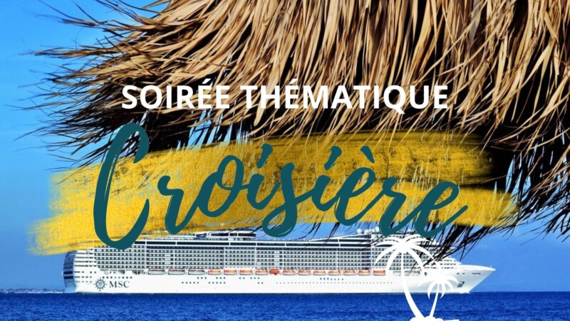 Soirée thématique pour animation événement corporatif