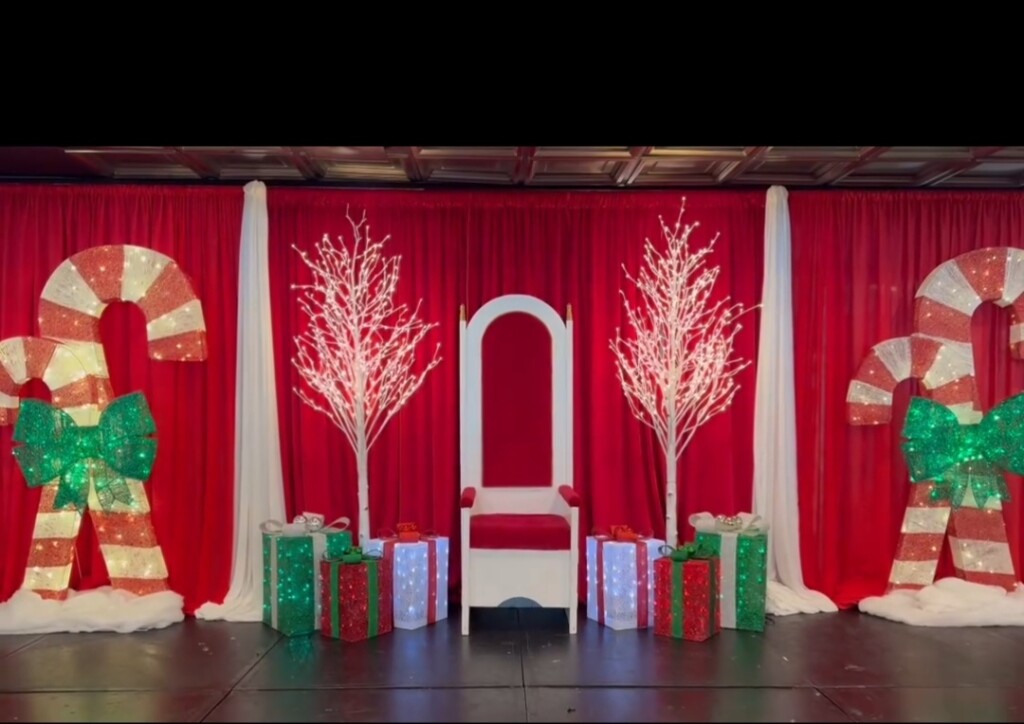 Décoration Noël en location