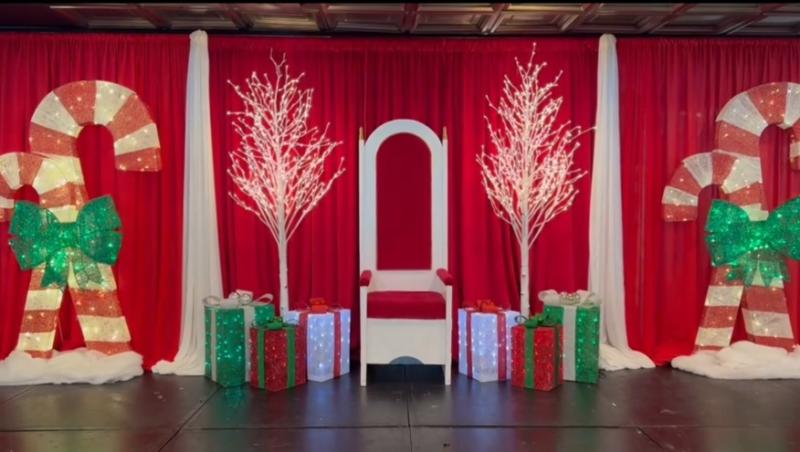 Location décoration Noël 1