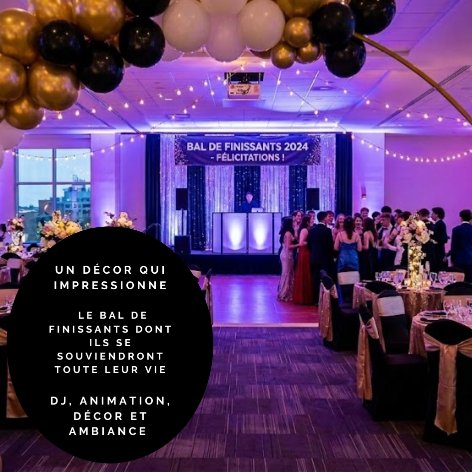 Decor-pour-Bal-de-finissant-Montreal-et-environs