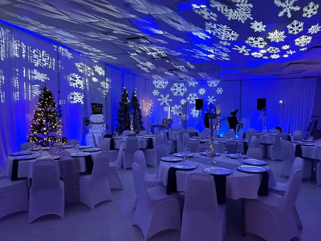 Soirée thématique Noël givré Soirée thématique Noël givré Montréal Québec